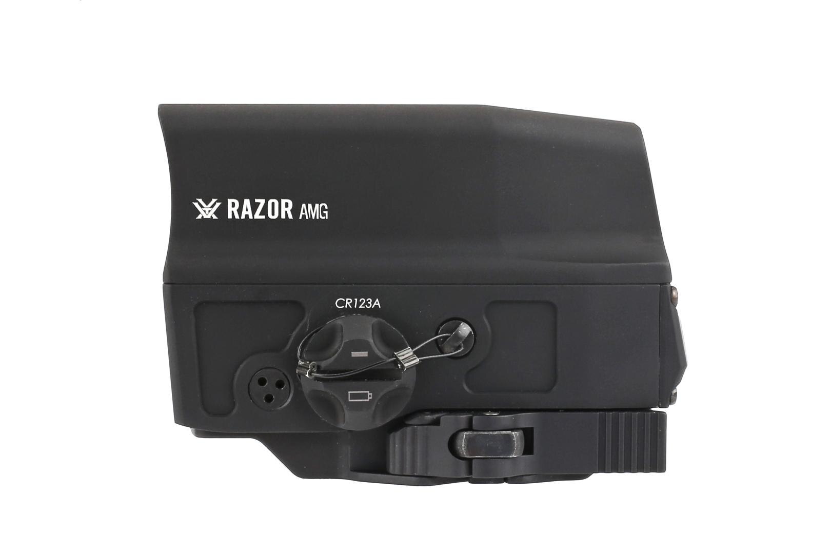 Vortex Optics Razor AMG UH1 Holographic Sight EBRCQB Reticle RZRAMG3